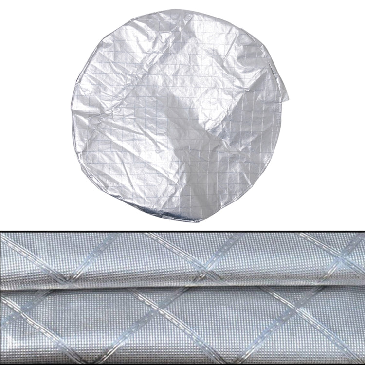 4 PCS Car Auto Wheel Tire Covers, Suitable for The Tire up to 29 inch - free shipping - PMC TechLife - Order now!