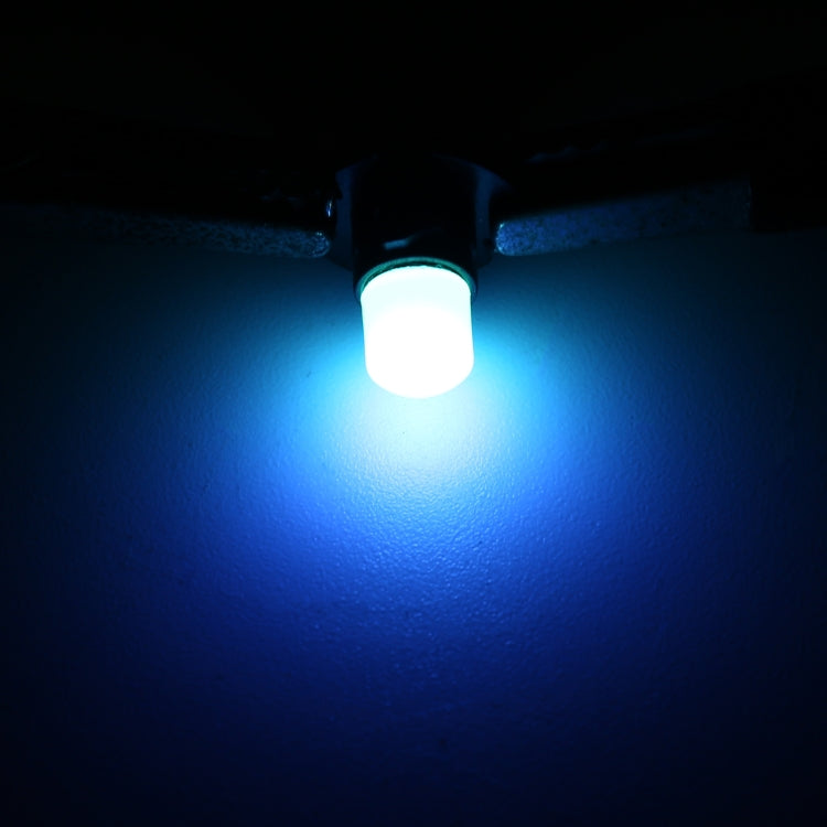 10 PCS 2W T3 Wedge Instrument Panel LED Light Dashboard Gauge Cluster Indicator Lamp Bulb(Ice Blue Light) - Instrument Lights by PMC TechLife | Online Shopping South Africa | PMC TechLife | Buy Now Pay Later Mobicred