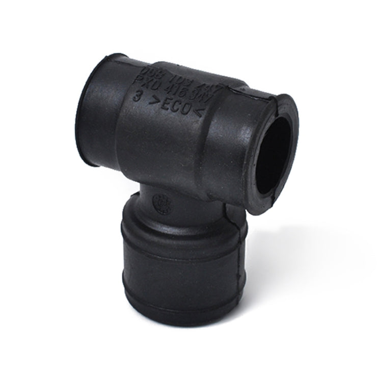 6 PCS Car Engine Crankcase Breather Pipe Hose Tube Kit 06A103213AF 06A103221AH 06A103221AF for Audi / Volkswagen - Engine Fittings by PMC TechLife | Online Shopping South Africa | PMC TechLife