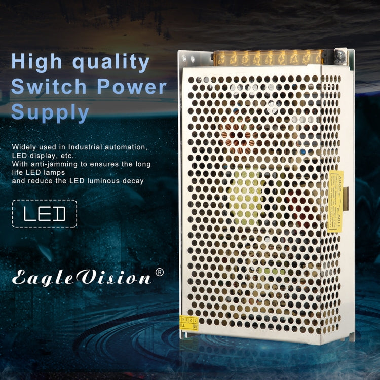 AC 110 / 220V to DC 12V 20A 240W Power Adapter AC-DC Converter Step Down Module Voltage Transformer Switch Power - Step-down Transformer by PMC TechLife | Online Shopping South Africa | PMC TechLife