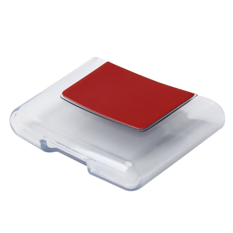 SHUNWEI Car Storage Bag Car Storage Box Bonded Phone Holder Transparent Mobile Phone Box - Stowing Tidying by SHUNWEI | Online Shopping South Africa | PMC TechLife | Buy Now Pay Later Mobicred