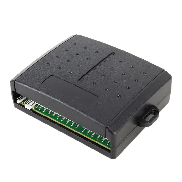 Car Safety Warning Alarm System with Two Remote Controls, DC 12V - Security Alarm System by PMC TechLife | Online Shopping South Africa | PMC TechLife