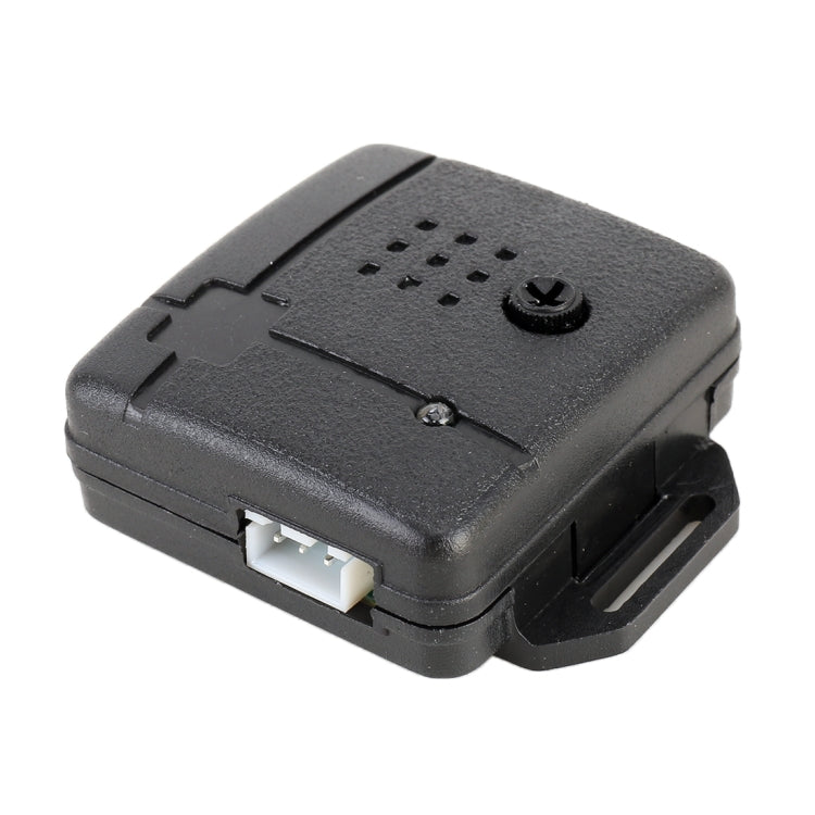 Car Safety Warning Alarm System with Two Remote Controls, DC 12V - Security Alarm System by PMC TechLife | Online Shopping South Africa | PMC TechLife