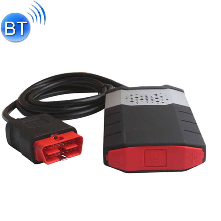 Autocom CDP Professional Auto CDP for Autocom Diagnostic Car Cables OBD2 Diagnostic Tool Delphi DS150E with BT - free shipping - PMC TechLife - Order now!