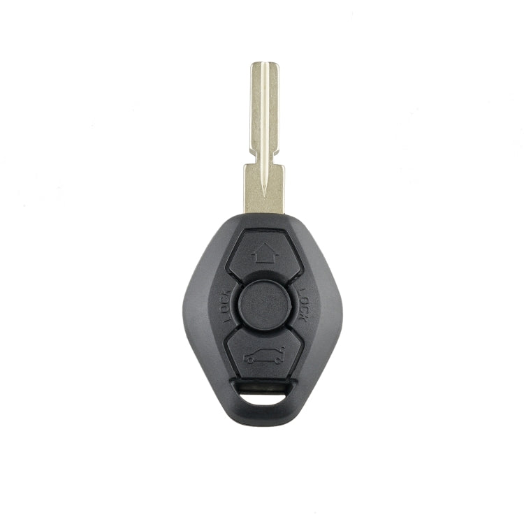 For BMW 1 / 3 / 5 / 6 / 7 Series & X3 / X5 / Z3 / Z4 Car Keys Replacement Car Key Case, with HU58 Blade, without Battery - free shipping - PMC TechLife - Order now!