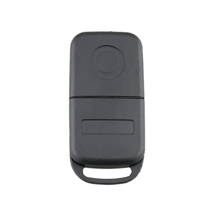 For Mercedes-Benz Car Keys Replacement 2 Buttons Car Key Case with Foldable Key Blade - Car Key Cases by PMC TechLife | Online Shopping South Africa | PMC TechLife | Buy Now Pay Later Mobicred
