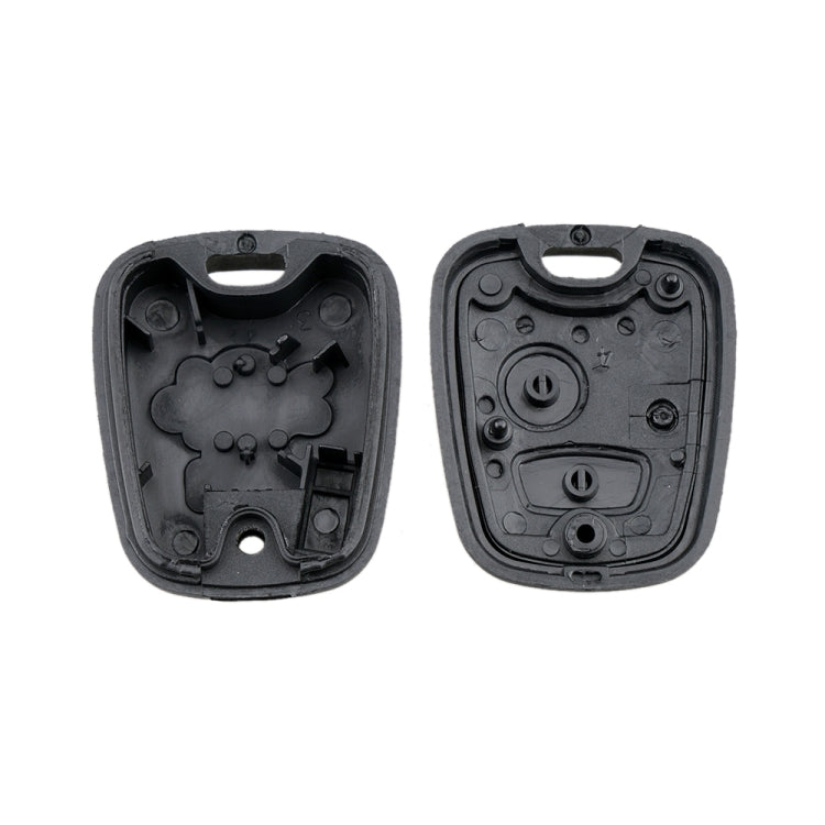 For CITROEN C1 / C2 / C3 / C4 / XSARA / Picasso & PEUGEOT 107 / 207 / 307 / 407 Car Keys Replacement Car Key Case without Embryo - Car Key Cases by PMC TechLife | Online Shopping South Africa | PMC TechLife