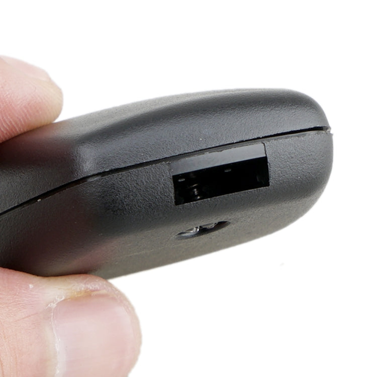 For RENAULT Clio / Megane / Laguna / Kangoo Car Keys Replacement 2 Buttons Car Key Case with 206 Socket, without Blade - Car Key Cases by PMC TechLife | Online Shopping South Africa | PMC TechLife | Buy Now Pay Later Mobicred