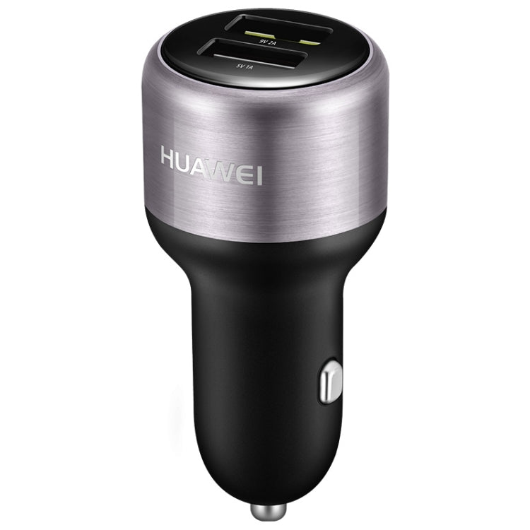 Original Huawei CP31 18W Max Dual USB Port Fast Charging Car Charger (Grey) - free shipping - PMC TechLife - Order now!