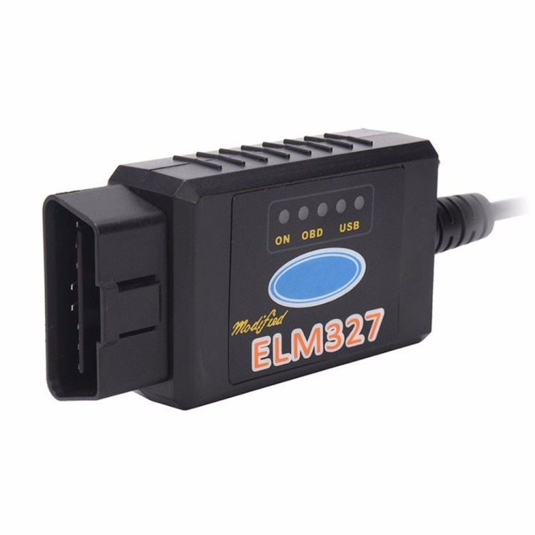 ELM327 Interface USB OBDII Auto Diagnostic Scanner Tool with Switch - free shipping - PMC TechLife - Order now!