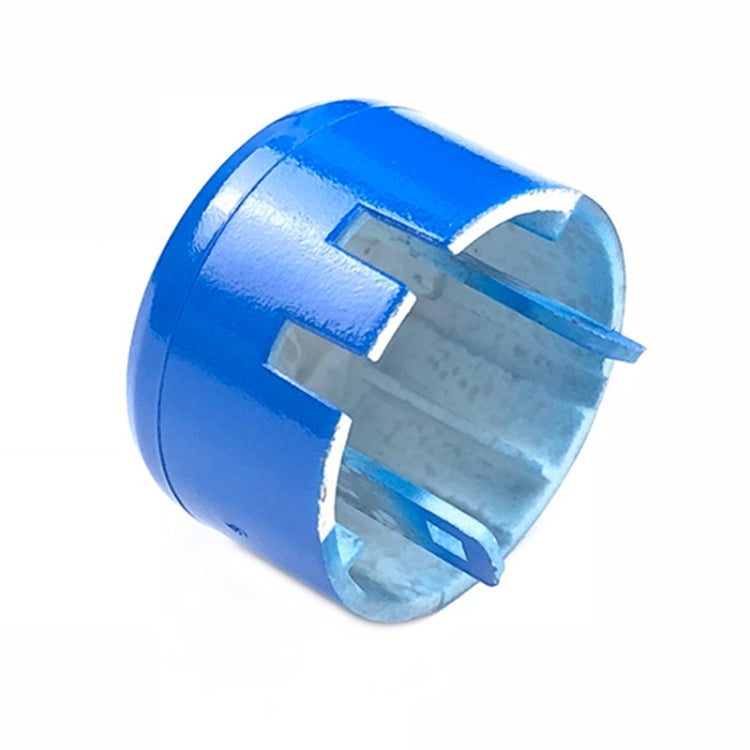 Car Engine Start Key Push Button Cover for BMW G / F Chassis,  with Start and Stop (Blue) - Decoration Rings by PMC TechLife | Online Shopping South Africa | PMC TechLife