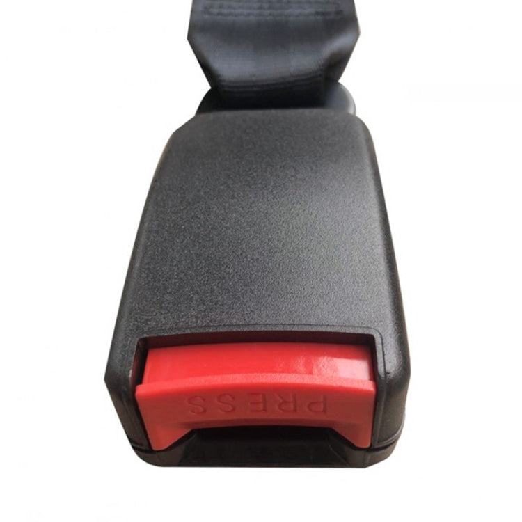 Universal Car Seat Belt Extension Strap, Length: 36cm - Seat Belts & Padding by PMC TechLife | Online Shopping South Africa | PMC TechLife | Buy Now Pay Later Mobicred