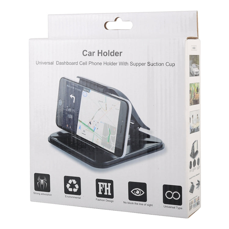 Car Clip Dashboard Mount Holder Cell Phone Holder - Car Holders by PMC TechLife | Online Shopping South Africa | PMC TechLife