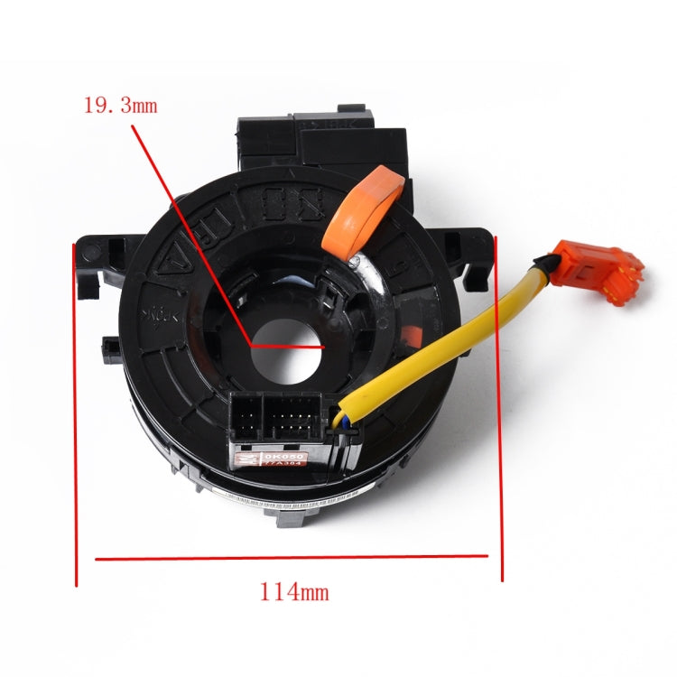 Car Combination Switch Contact Spiral Cable Clock Spring 84306-0K050 / 84306-0K051 / 84306-02200 for Toyota - Engine Fittings by PMC TechLife | Online Shopping South Africa | PMC TechLife