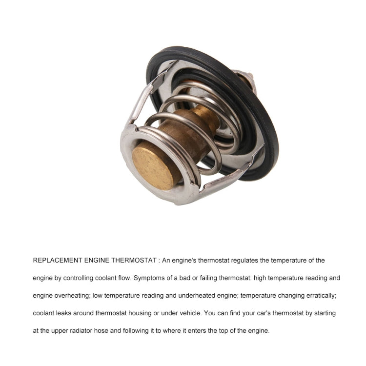 SGT001 Car Thermostat and Gasket Kit  for Subaru - Others by PMC TechLife | Online Shopping South Africa | PMC TechLife | Buy Now Pay Later Mobicred