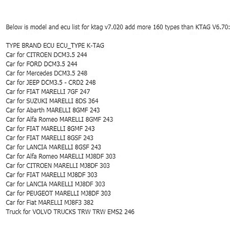 KTAG V7.020 Red PCB Board ECU Programming Tool Unlimited Token, EU Plug - Code Readers & Scan Tools by PMC TechLife | Online Shopping South Africa | PMC TechLife | Buy Now Pay Later Mobicred