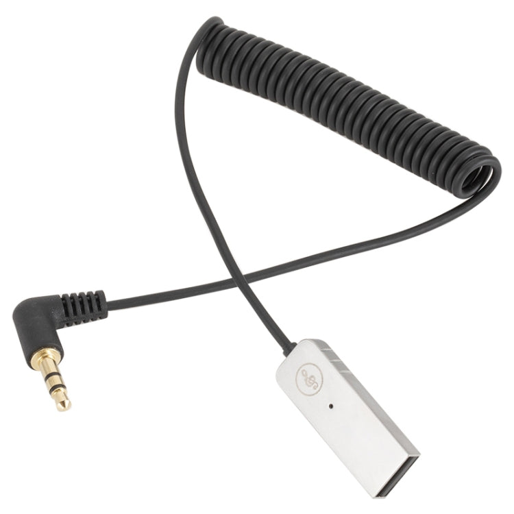 D08 Bluetooth 5.0 USB Wireless Audio Receiver - Audio Receiver Transmitter by PMC TechLife | Online Shopping South Africa | PMC TechLife