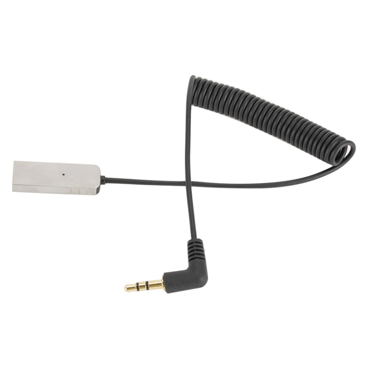 D08 Bluetooth 5.0 USB Wireless Audio Receiver - Audio Receiver Transmitter by PMC TechLife | Online Shopping South Africa | PMC TechLife