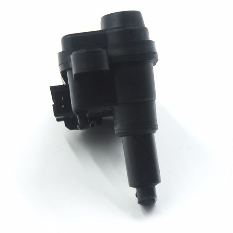 Car Fuel Filler Flap Door Lock Actuator Motor with Cable 4L0 862 153D / 4L0862153D / 4L0 862 153 D for Audi - Locks & Hasps by PMC TechLife | Online Shopping South Africa | PMC TechLife