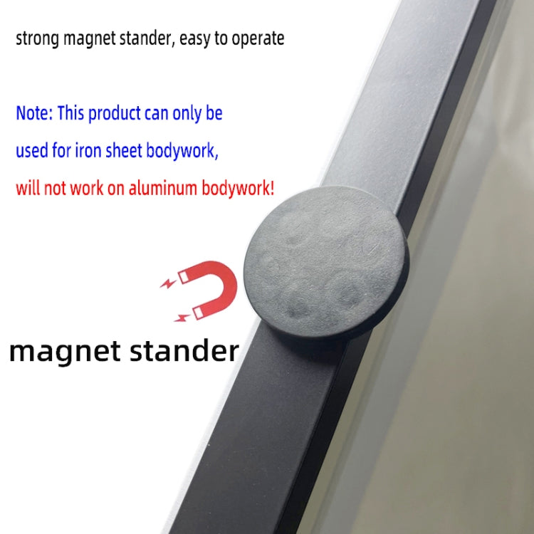 68LEDs Paintless Dent Repair Removal Tool Checking Reflector Line Stripe Light Detection Board - Warning Lights by PMC TechLife | Online Shopping South Africa | PMC TechLife | Buy Now Pay Later Mobicred