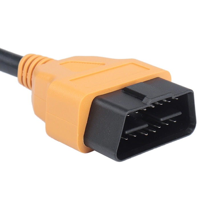 C91C80 Diagnostic Instrument OBD Cable 16Pin OBD II Diagnostic Cable - Cables & Connectors by PMC TechLife | Online Shopping South Africa | PMC TechLife | Buy Now Pay Later Mobicred