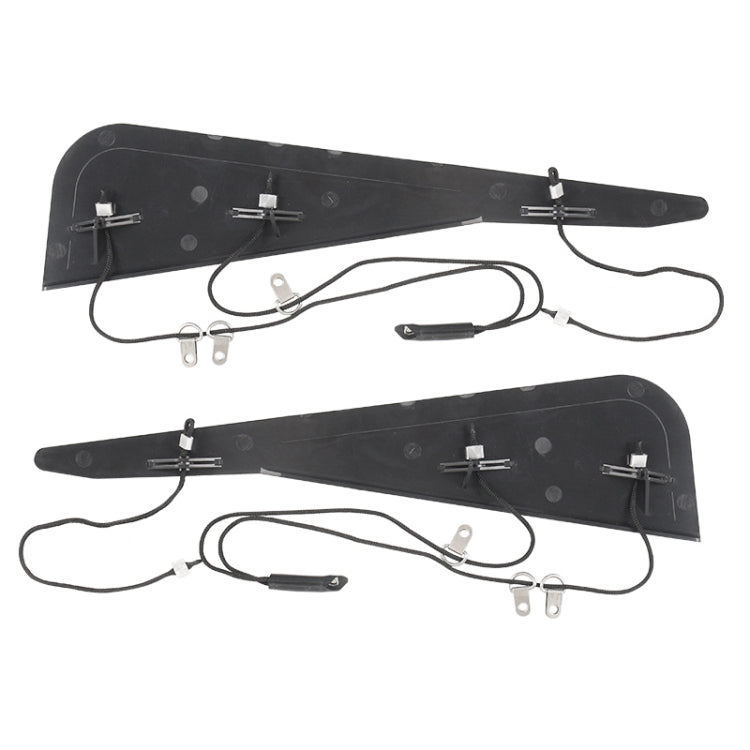 For BMW E46 M3 1998-2006 Convertible Top C-pillar Repair Kit 54317135351 - Hand Tool Sets by PMC TechLife | Online Shopping South Africa | PMC TechLife