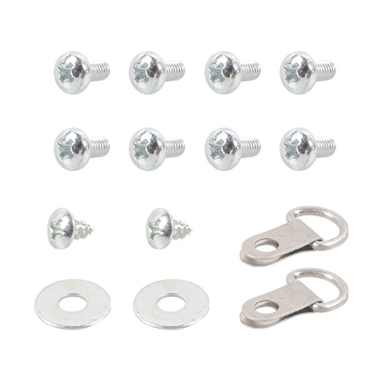 For BMW E46 M3 1998-2006 Convertible Top C-pillar Repair Kit 54317135351 - Hand Tool Sets by PMC TechLife | Online Shopping South Africa | PMC TechLife