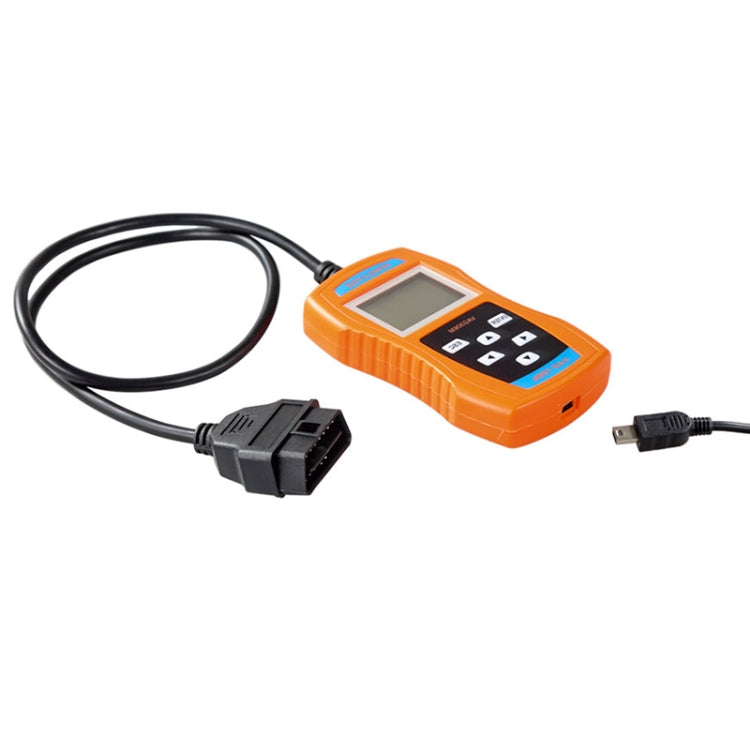 VAG506M Car Mini Code Reader OBD2 Fault Detector Diagnostic Tool, Nordic Version - Code Readers & Scan Tools by PMC TechLife | Online Shopping South Africa | PMC TechLife