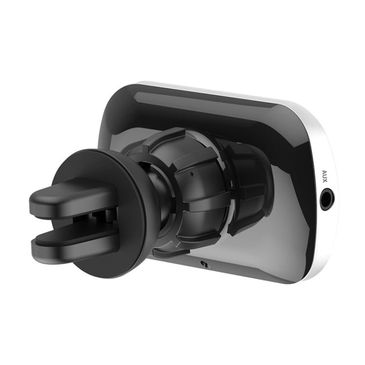 BC49BQ Car Digital Radio Receiver Bluetooth MP3 Player FM Transmitter Voice Assistant QC3.0 Quick Charger - Bluetooth Car Kits by PMC TechLife | Online Shopping South Africa | PMC TechLife