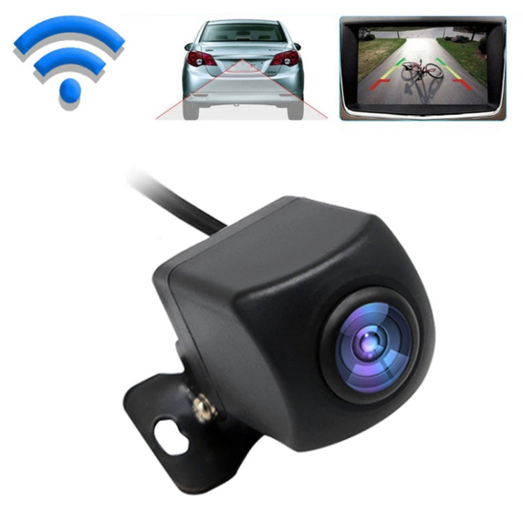Car WiFi Wireless Rear View Backup Reverse Camera Wide Angle Blind Spot Camera - free shipping - PMC TechLife - Order now!