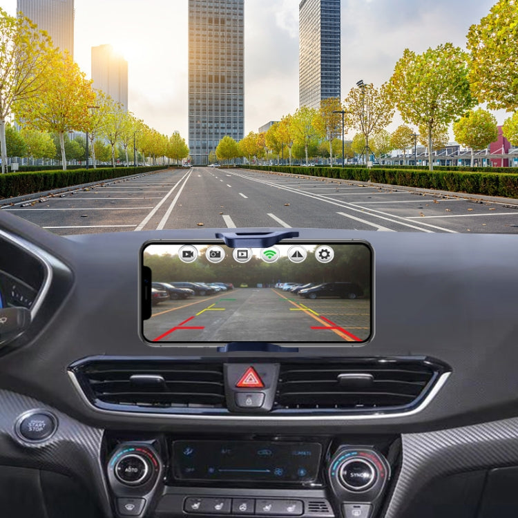 Car WiFi Wireless Rear View Backup Reverse Camera Wide Angle Blind Spot Camera - free shipping - PMC TechLife - Order now!