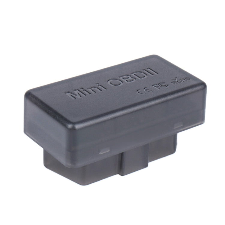 Bluetooth 4.0 Dual Mode Mini Scanner Car Code Readers Diagnostic Tool OBD 2 OBDII ELM327 Protocols - Code Readers & Scan Tools by PMC TechLife | Online Shopping South Africa | PMC TechLife