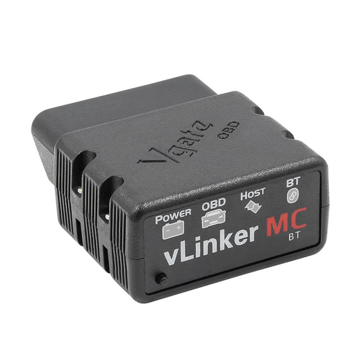 Vgate VLINKER MC V2.2 Bluetooth 3.0 Car OBD Fault Diagnosis Detector - free shipping - PMC TechLife - Order now!