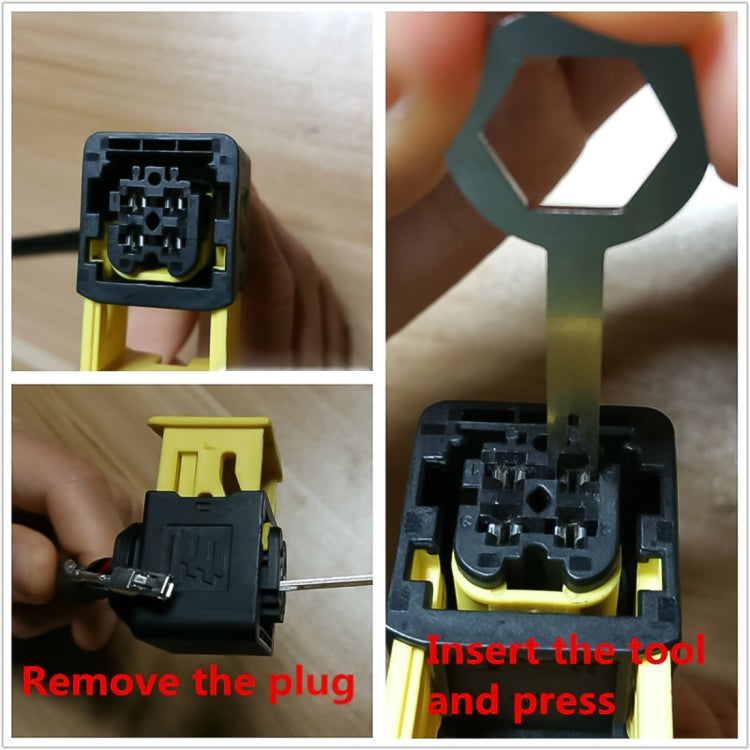 41 in 1 Car Plug Circuit Board Wire Harness Terminal Extraction Pick Connector Crimp Pin Back Needle Remove Tool - free shipping - PMC TechLife - Order now!