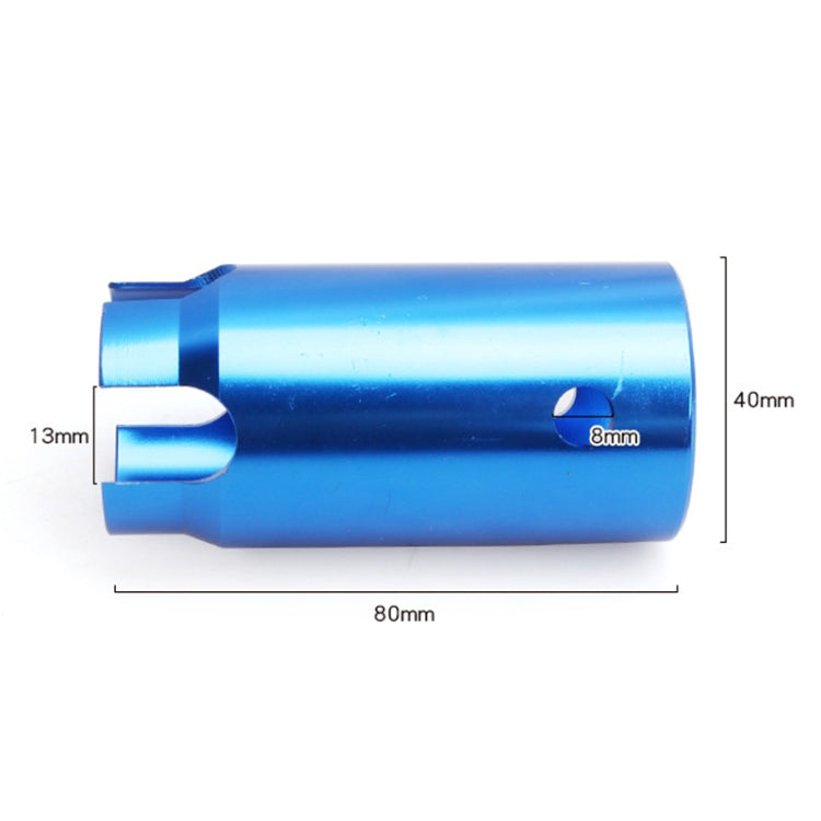 ZK-021 Car Ignition Lock Removal Tool for Mercedes-Benz - Engine Repair Tools by PMC TechLife | Online Shopping South Africa | PMC TechLife | Buy Now Pay Later Mobicred