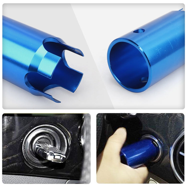 ZK-021 Car Ignition Lock Removal Tool for Mercedes-Benz - Engine Repair Tools by PMC TechLife | Online Shopping South Africa | PMC TechLife | Buy Now Pay Later Mobicred