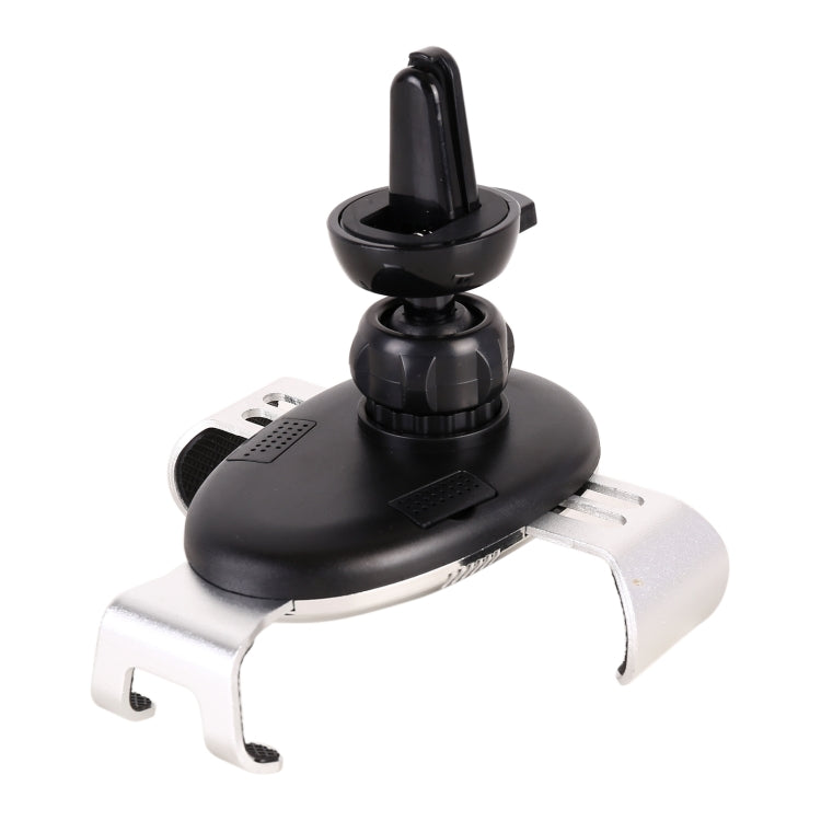 LINGKE Car Air Outlet Snap-in Gravity Mobile Phone Holder - Car Holders by PMC TechLife | Online Shopping South Africa | PMC TechLife