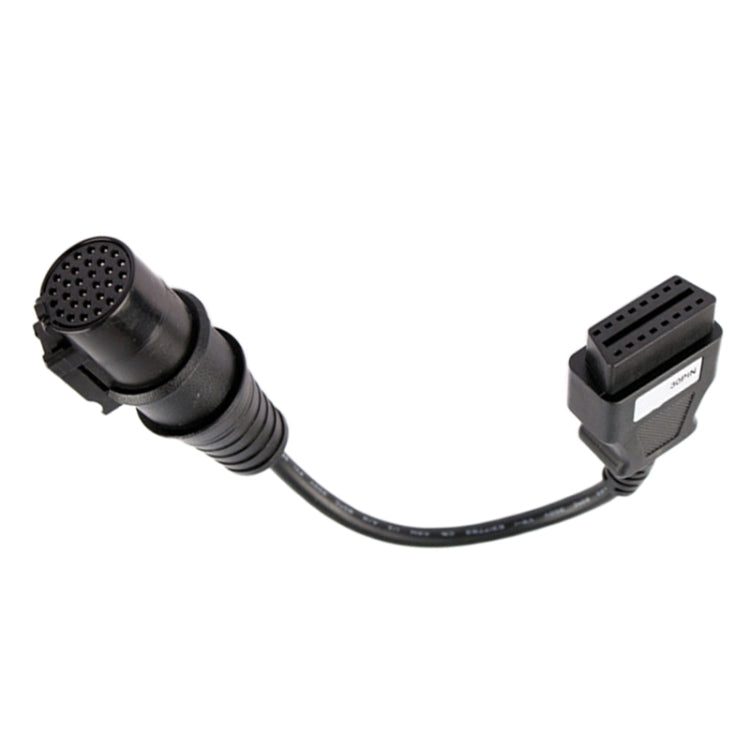 30Pin to 16Pin OBD2 Adapter for IVECO - Cables & Connectors by PMC TechLife | Online Shopping South Africa | PMC TechLife