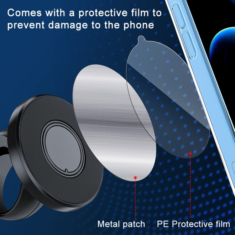 Car Dashboard Magnetic Mobile Phone Holder - Car Holders by PMC TechLife | Online Shopping South Africa | PMC TechLife