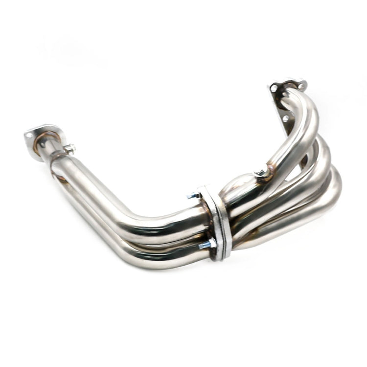 Car Stainless Steel Exhaust Manifold for Honda Civic 1988-2000 D Series Engine - Engine Fittings by PMC TechLife | Online Shopping South Africa | PMC TechLife