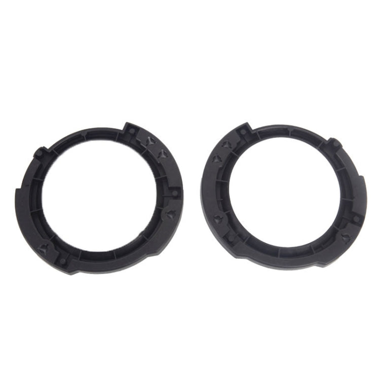 1 Pair 7 inch Headlight Plastic Inside Bracket for Jeep Wrangler JK 2007-2017 - Car Light Accessories by PMC TechLife | Online Shopping South Africa | PMC TechLife