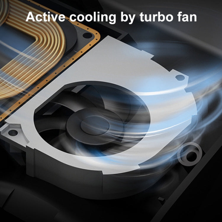 HFC-1005 Car Qi Standard Wireless Charger 10W Quick Charging for Honda Accord 2018-2022, Left Driving - Wireless Charging Pads by PMC TechLife | Online Shopping South Africa | PMC TechLife