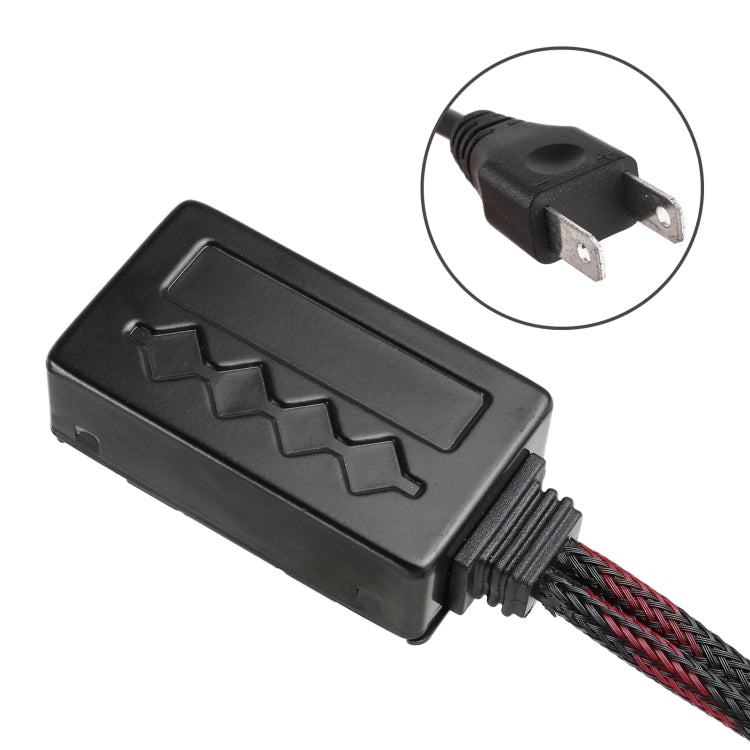 1 Pair H7 DC12V 65W 6000K 6500LM LED Car Headlights - Work Lights by PMC TechLife | Online Shopping South Africa | PMC TechLife