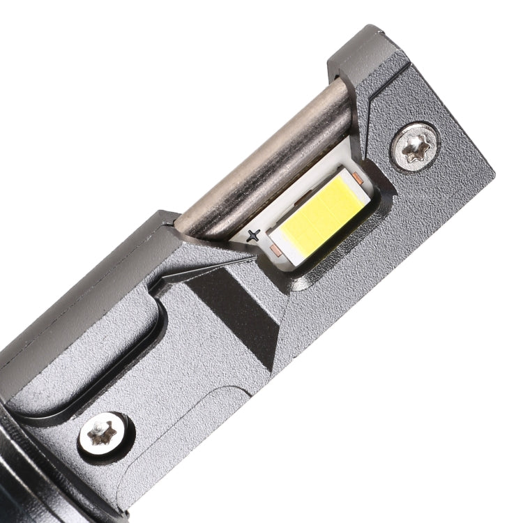 1 Pair H7 DC12V 65W 6000K 6500LM LED Car Headlights - Work Lights by PMC TechLife | Online Shopping South Africa | PMC TechLife