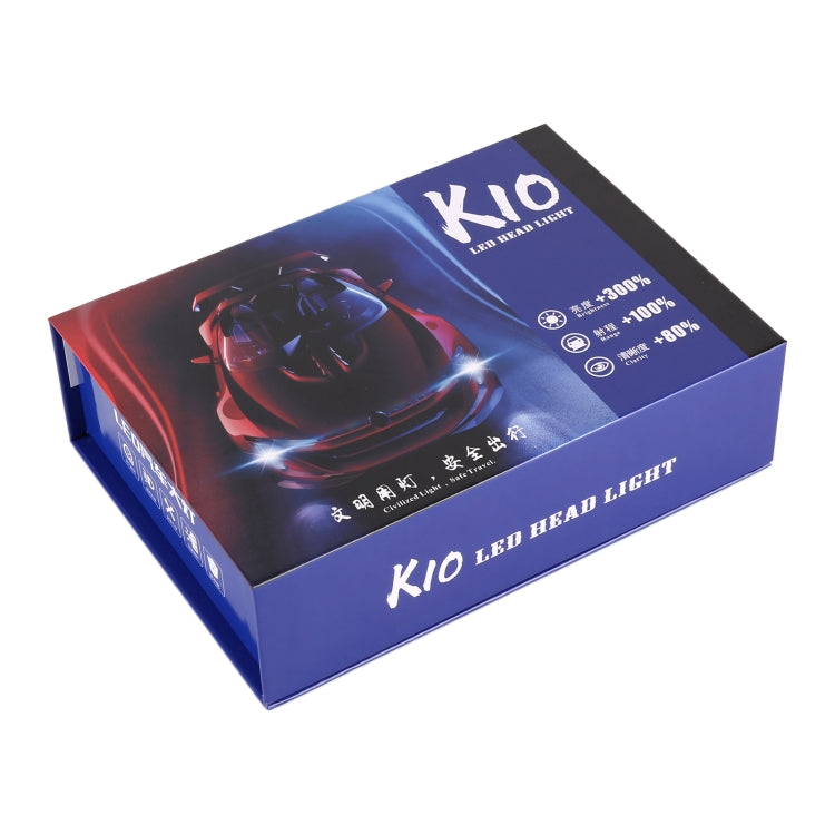 1 Pair H7 DC12V 65W 6000K 6500LM LED Car Headlights - Work Lights by PMC TechLife | Online Shopping South Africa | PMC TechLife