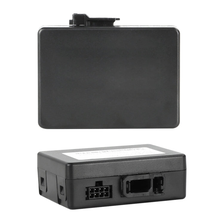 Car Optical Fiber Audio Decoding Conversion Box MOST for Mercedes-Benz W211 - Car MP3 & MP4 & MP5 by PMC TechLife | Online Shopping South Africa | PMC TechLife