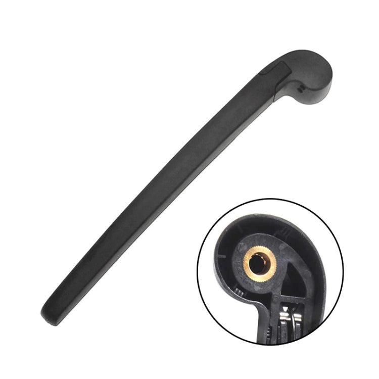 JH-PS02 For Porsche Cayenne 2011-2017 Car Rear Windshield Wiper Arm Blade Assembly 958 628 040 00 - Windscreen Wipers by PMC TechLife | Online Shopping South Africa | PMC TechLife