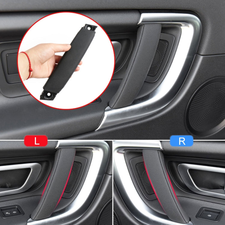 For Land Rover Discovery 2015-2019 Car Frosted Inside Door Left Handle LR076163, Left Driving - Door Handles by PMC TechLife | Online Shopping South Africa | PMC TechLife | Buy Now Pay Later Mobicred