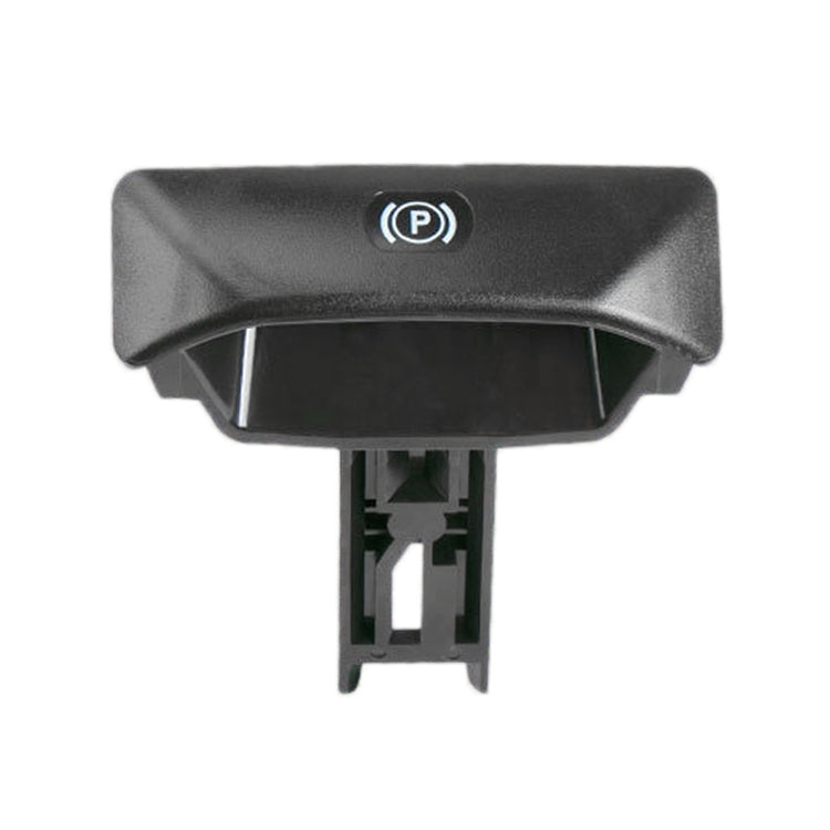 For Mercedes-Benz W204/W212 Left Driving Car Handbrake Parking Brake Lever Release Handle 2044270020 - Car Switches by PMC TechLife | Online Shopping South Africa | PMC TechLife