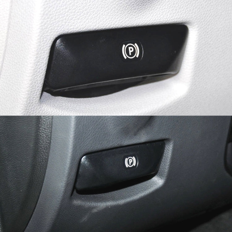 For Mercedes-Benz W204/W212 Left Driving Car Handbrake Parking Brake Lever Release Handle 2044270020 - Car Switches by PMC TechLife | Online Shopping South Africa | PMC TechLife